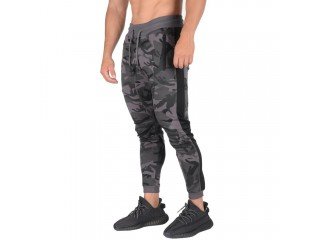 Camouflage Running Pants Gym Sweatpants