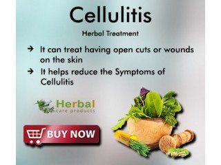 Herbal Supplement for Cellulitis