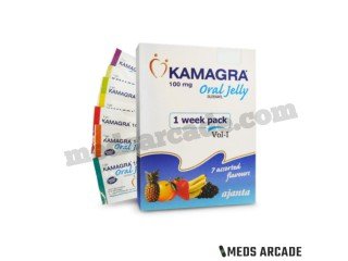 How to use Kamagra oral jelly | sildenafil | USA