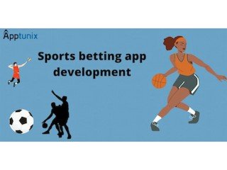Sports Betting App Development Services | Apptunix