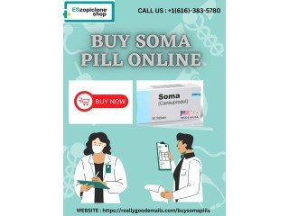 Buy Soma Pill Online