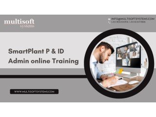 SmartPlant P & ID Admin online Training