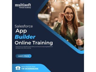 Salesforce App Builder (DEV 401) Training Certification Course