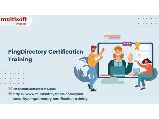 PingDirectory Certification OnlineTraining