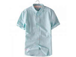 Summer Linen Lightweight Shirts