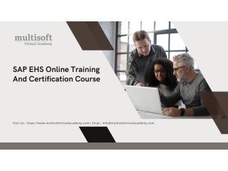 SAP EHS Online Training And Certification Course