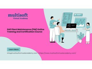 SAP Plant Maintenance (PM) Online Training And Certification Course