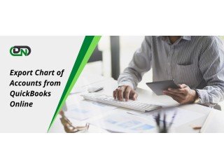 Learn to Export Chart of Accounts from QuickBooks Online