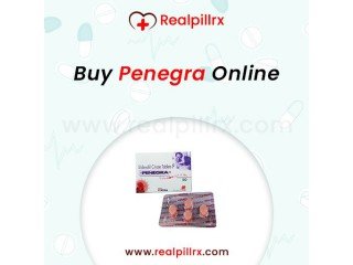 Order Penegra- To Deal With ED Problems