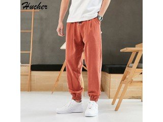 Male Harem Pants Japanese Trousers