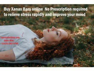Buy Xanax Bars Online No Prescription required with best price