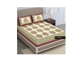 Buy Single & Double Bed sheets Online - Home line