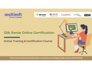 Qlik Sense Online Certification