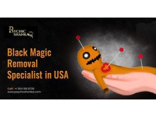Black Magic Removal Expert in USA