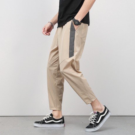 korean-summer-elastic-casual-trousers-big-0