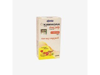 Kamagra oral jelly Pleasant ED Solution