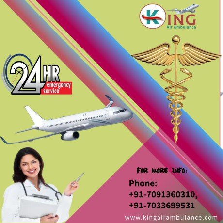 gain-air-ambulance-in-jamshedpur-by-king-with-rapid-transport-big-0