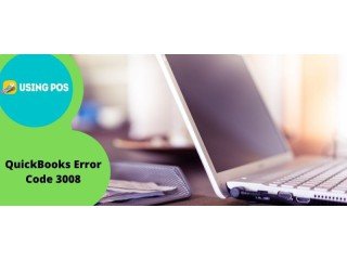 Fix QuickBooks Error Code 3008