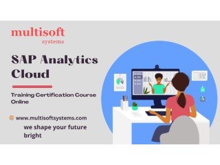 SAP Analytics Cloud Training Certification Course Online