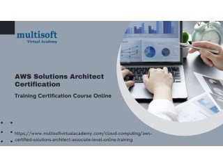 AWS Solutions Architect Certification Training Course
