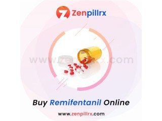 Buy Remifentanil Online To Get Rid From Pain