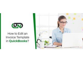 Guide to Edit invoice template in QuickBooks