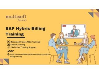 SAP Hybris Billing Training with Multisoft Systems
