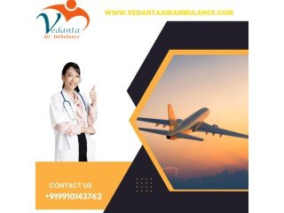 Hire Vedanta Air Ambulance Service in Bhubaneswar for Hi-tech NICU Setup