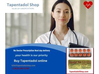 Buy Tapentdol online without a doctor's prescription Low Price by Tapentadol Shop