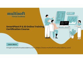 SmartPlant P & ID Online Training Certification Course