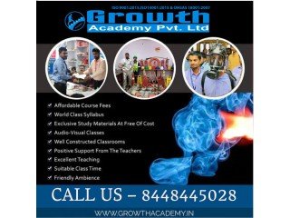 Get The Best Safety Institute in Jamshedpur- Growth Academy