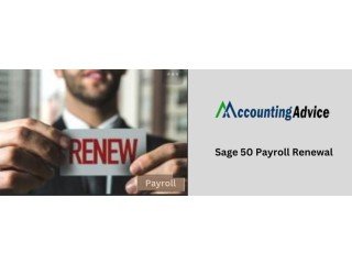 Complete Guide : Sage 50 Payroll Renewal