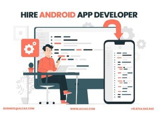 Hire Android App Developer In US