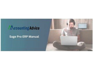 Complete Guide : Sage Pro ERP Manual