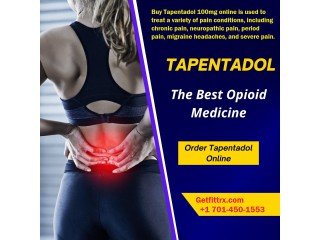 Tapentadol Order Online No Prescription In The USA By Getfittrx