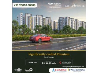 Gated community flats for sale in bahadurpally