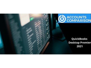 QuickBooks Desktop Premier 2021