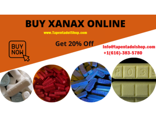 Xanax Alprazolam Buy Online Without Prescription in the USA