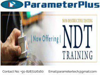 Attain The Top NDT Training Institute in Muzaffarpur