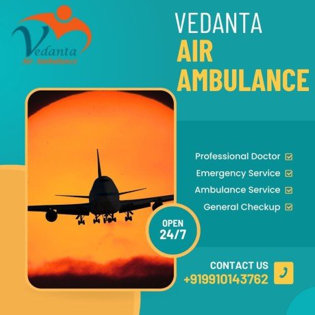 vedanta-air-ambulance-from-patna-with-matchless-medical-aid-big-0