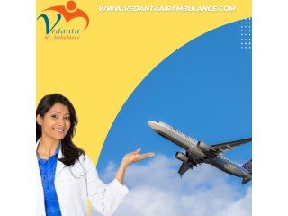 Get a Top-Quality Ventilator Setup by Vedanta Air Ambulance Service in Bhubaneswar