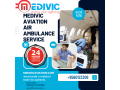 medivic-aviation-air-ambulance-service-in-delhi-with-an-extensive-team-small-0
