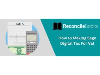 How to Making Sage Digital Tax For Vat