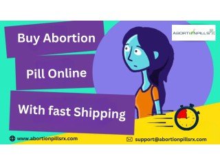 Buy abortion pills online with fast delivery