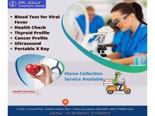 Diagnostic Centres & Pathology Labs for Blood Tests in Greater Kailash