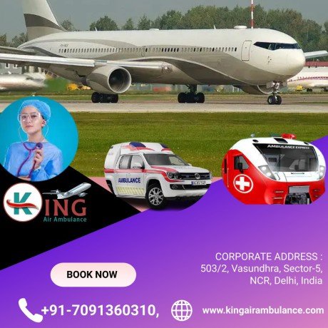 take-air-ambulance-in-dibrugarh-by-king-with-hi-tech-medical-equipment-big-0