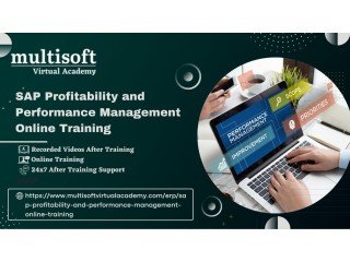 SAP Profitability and Performance Management Online course