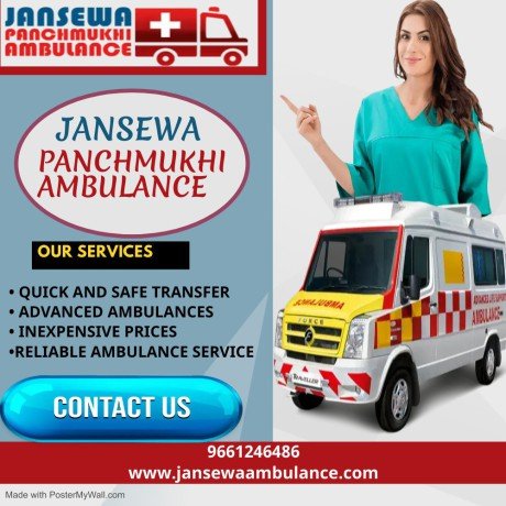 jansewa-panchmukhi-ambulance-in-patna-with-all-basic-medical-facilities-big-0