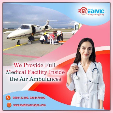 medivic-aviation-air-ambulance-service-in-kolkata-with-full-icu-medical-setup-big-0