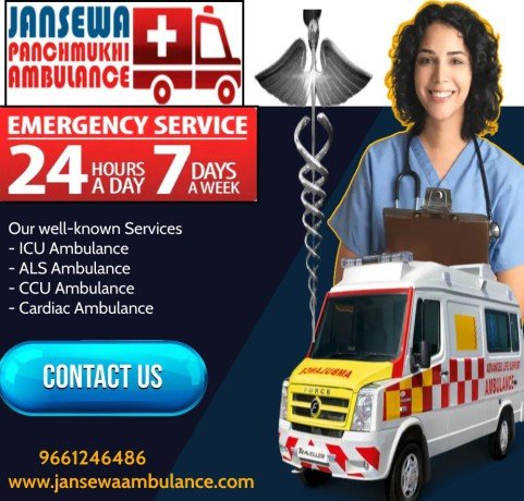janseva-panchmukhi-ambulance-service-in-kankarbagh-with-the-best-medical-facilities-big-0